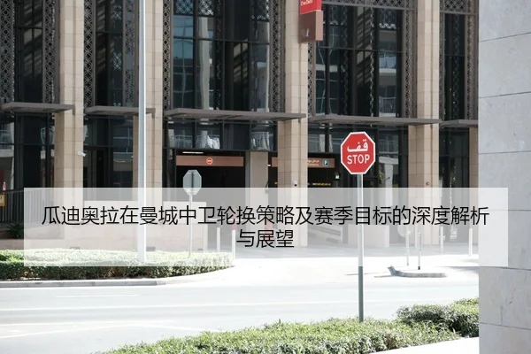 瓜迪奥拉在曼城中卫轮换策略及赛季目标的深度解析与展望 - KAIYUN